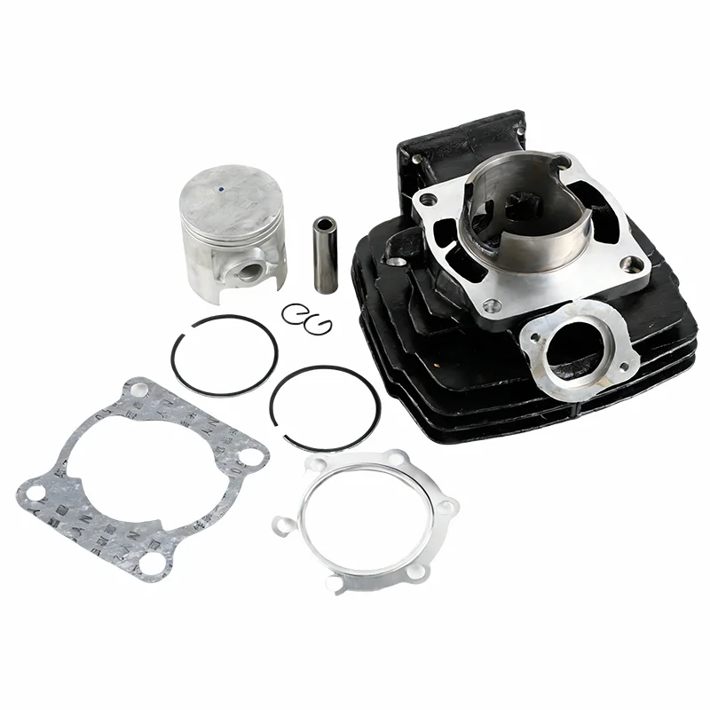 

66mm Motorcycle Cylinder Gasket Engine Rebuild Jug Kit Fit for DT175 DT 175 DT125 Cylinder