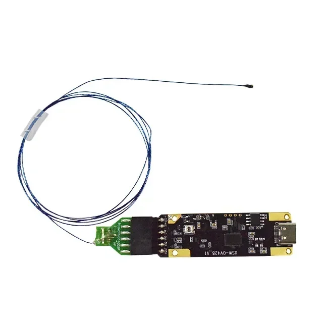 smallest USB camera module OCHFA10 with PC board 720*720P endoscope camera 30/40/60 fps HOT SALES