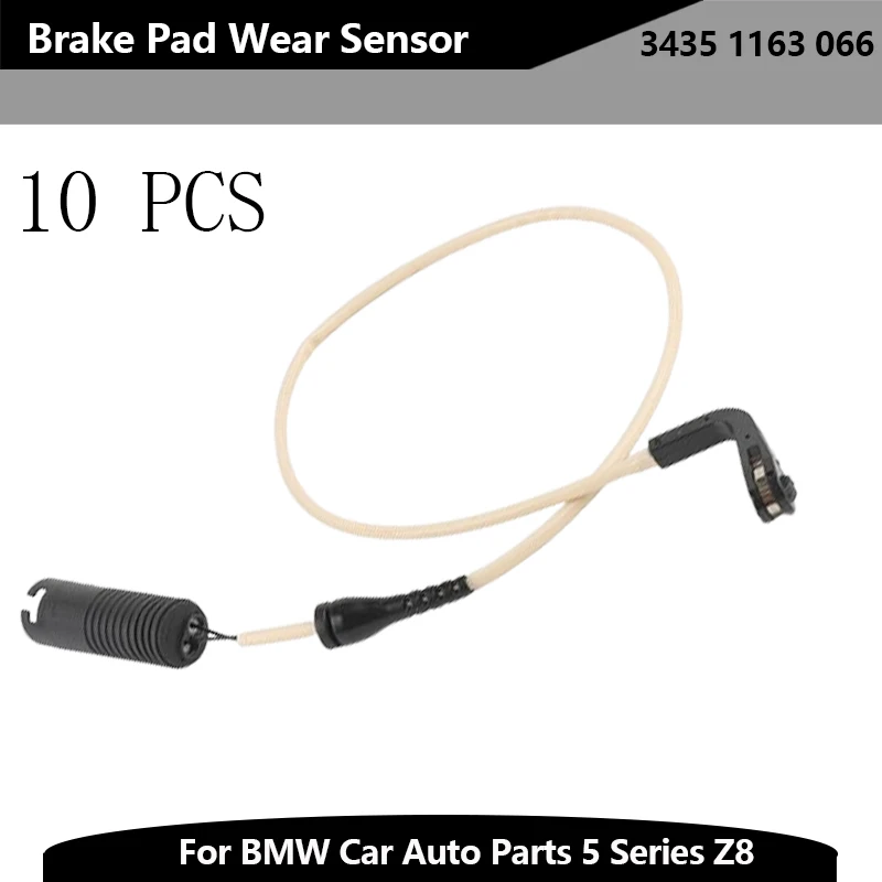 

10CS Brake Pad Wear Sensor 3435 1163 066 For BMW Z8 5 Series Brake system wear sensor 34351163066
