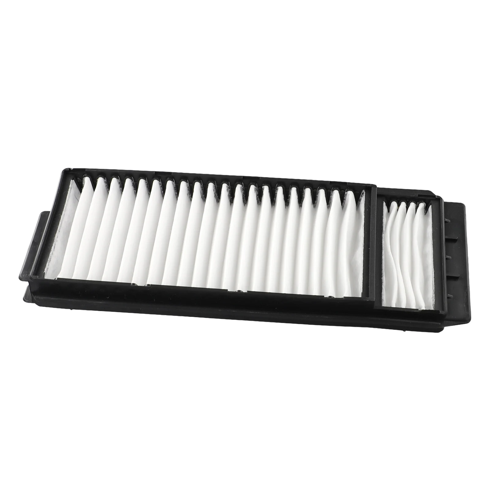 2x Car Front Cabin Air Filters Auto Air Conditioning Fiber Cabin For Mazda 3 2004-2009 5 2006-2010 Automobile Parts Accessories