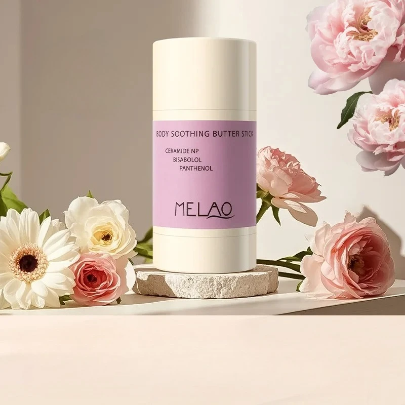 

Body Care Butter Hydrating and moisturizing improving dryness anti-cracking and anti-peeling Solid Essential Oil Skincare