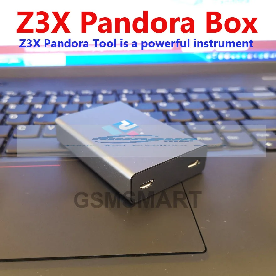 2024 Original New Z3X Pandora box / Pandora Tool +3 Cable