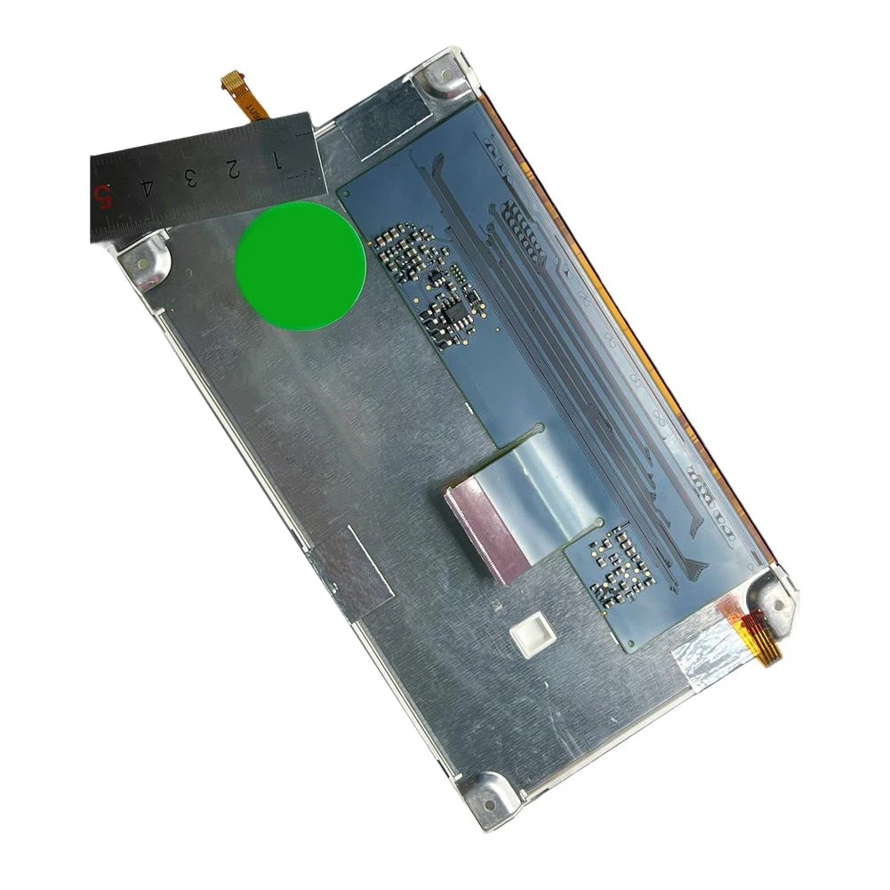 

Car 6.5inch LCD Display L5F30818P03 L5F30818P05 Signal Light Switch For RNS510 Radio Electronics Accessories