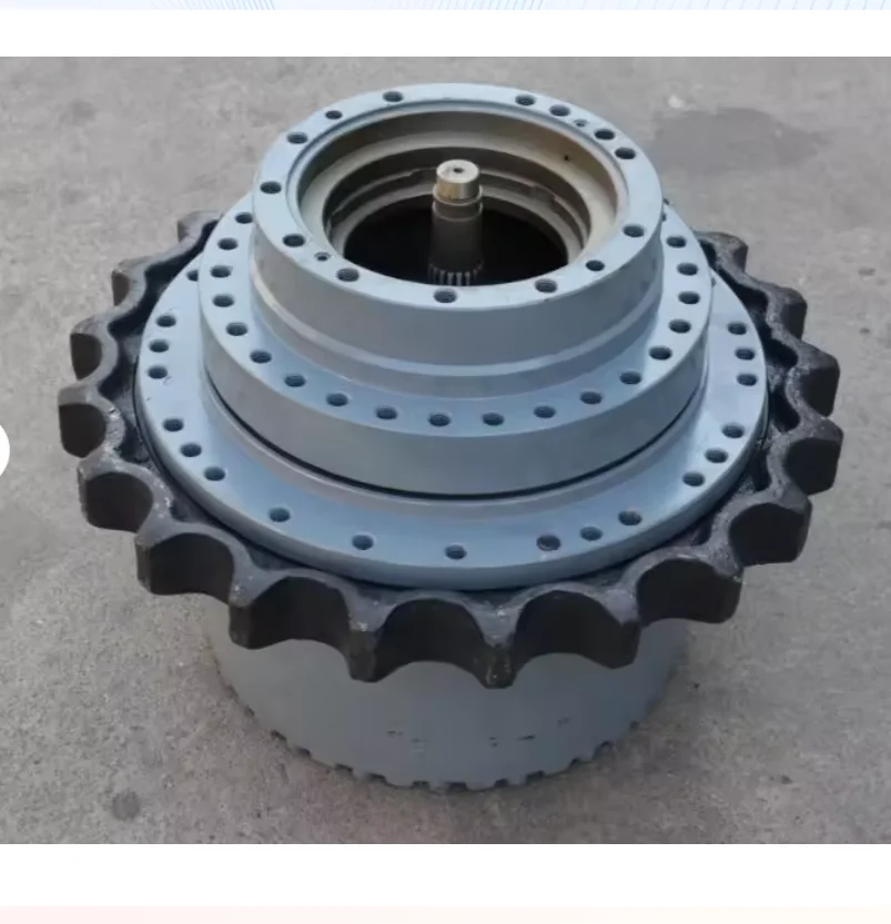 Scatole per ingranaggi da viaggio Hot Sales7 XKAH00367 R140LC-7A R160LC7 R160LC7A Cambio epicicloidale