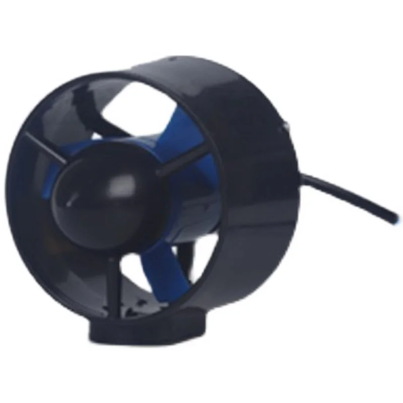 ROV DC Underwater Thruster Marine Ship Model Thruster for Submarine Diving Equipment Power 12V 24V Speed 0-5000rpm