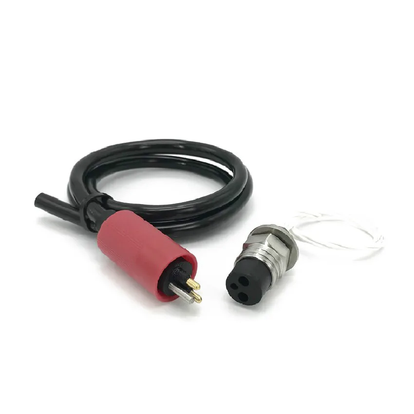 MCIL2M MCBH2F submersible IP69k watertight pluggable wet waterproof connector underwater