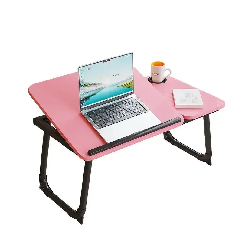 DSA bed five-speed adjustment computer small table liftable folding bedroom dormitory home lazy dormitory office desk