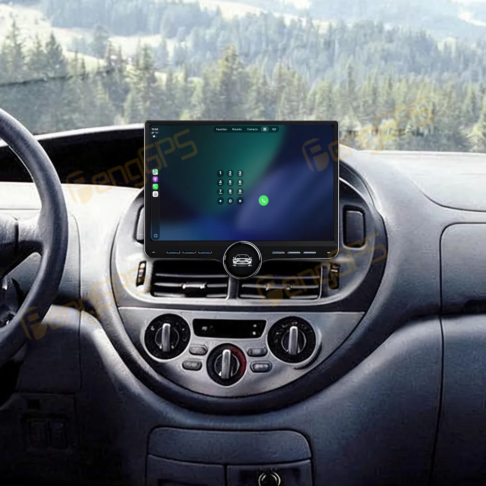 11.5 Inch Screen Car Radio For Toyota Previa ACR30 2004 Android Auto GPS Navigation Multimedia Video Stereo Receiver Head Unit