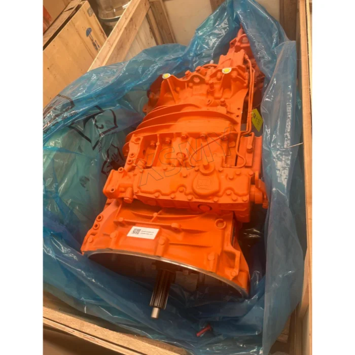 Original Fabrik Sitrak Getriebe 16S2531TO Getriebe Teile für LKW