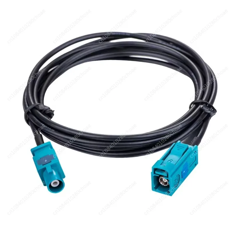 

Dual Head Female 2302510-9 Edition Gigabit Car Ethernet Cable Leni Cable