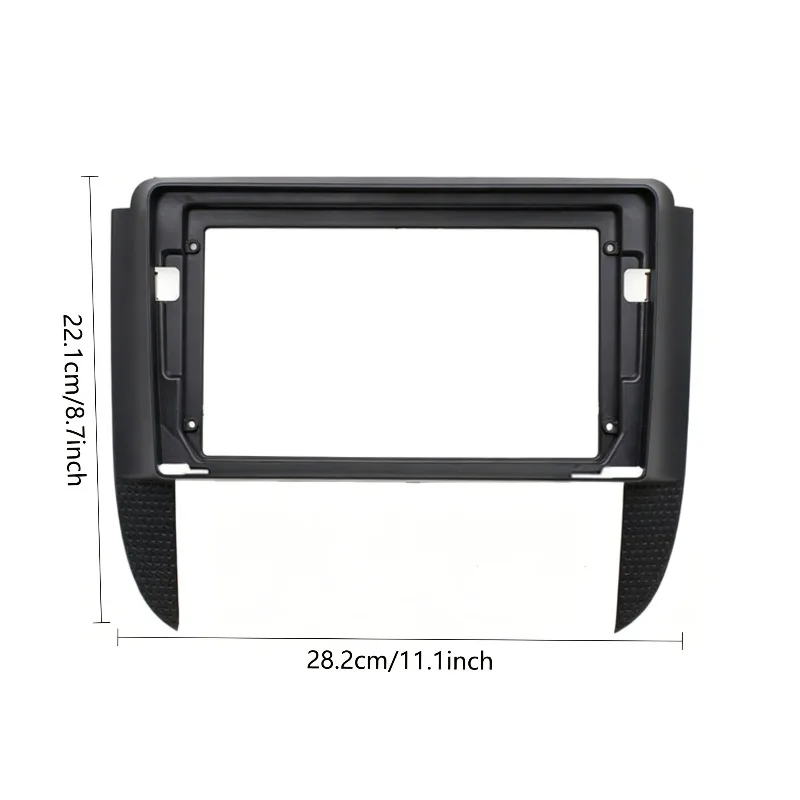 For 2005-2008 for CHEVROLET AVEO FAMILIA Android Car Audio Panel Instrument Panel Modification