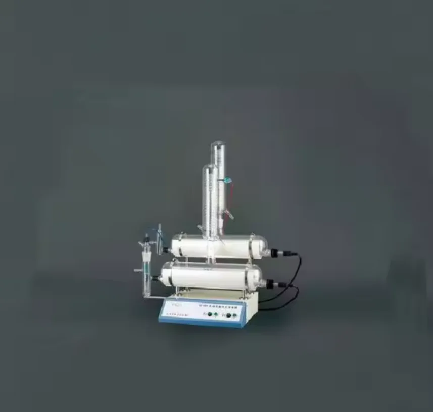 Laboratory Heating Type Pure Water Automatic Distillation Apparatus