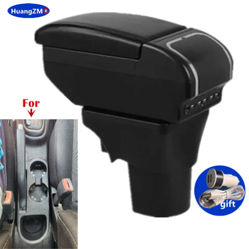 Lagerung box Auto Armlehne box Für Hyundai Accent Armlehne Box Für Hyundai Accent Verna Innen Gewidmet Retrofit Auto Zubehör
