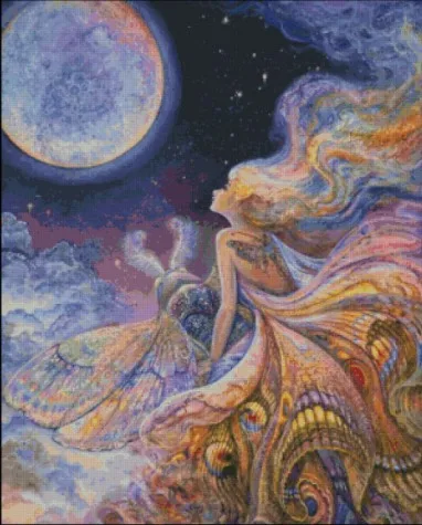 

Набор для вышивки крестом, китайские наборы для вышивки крестом, пакеты для рукоделия, хлопчатобумажная ткань, нить, новый дизайн, вышивка 2832