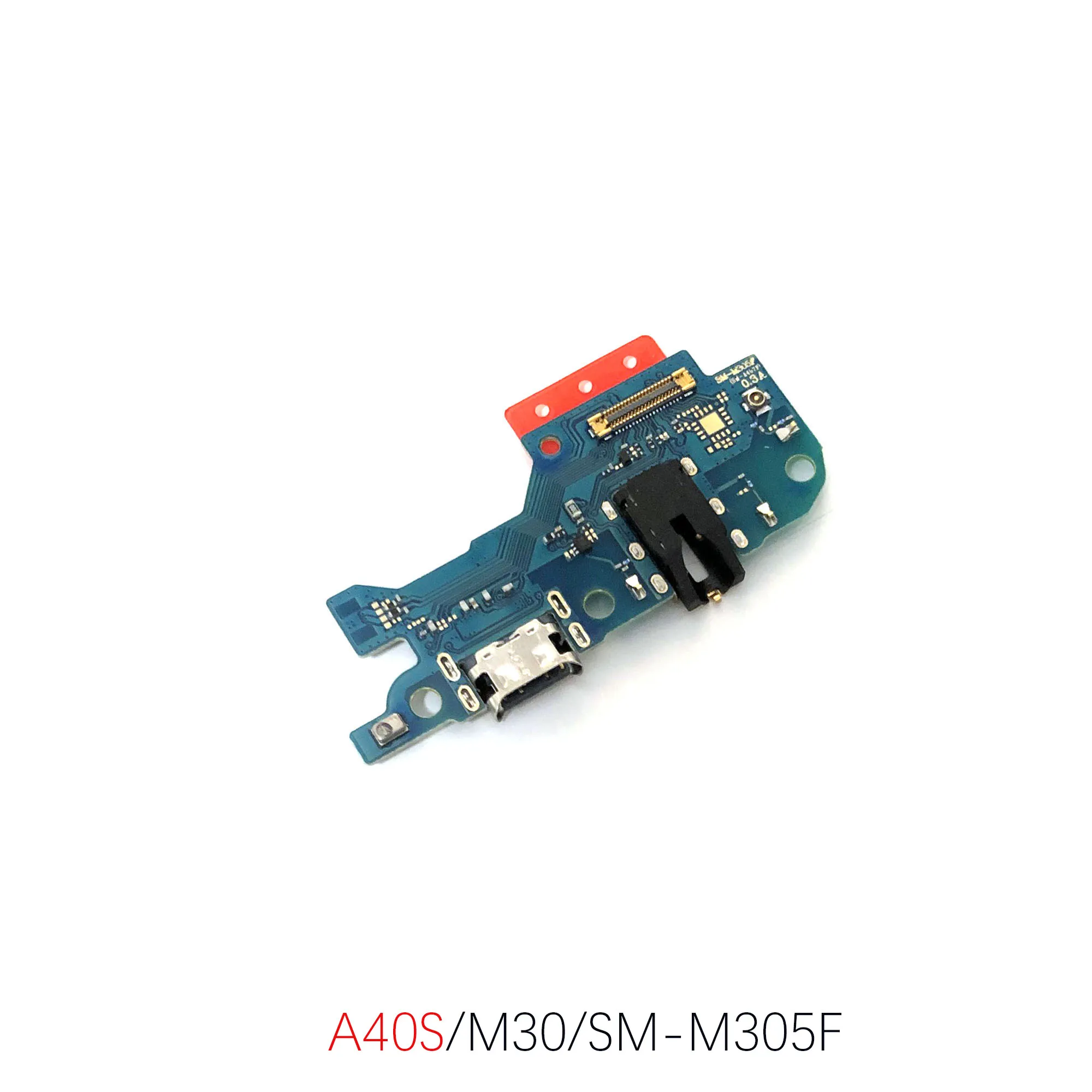 Immagine 4: Cavo Flessibile di Ricarica USB per Samsung A41 A50 A50S A51 A53 A54 A55 M10 M10S M20 M21 M22 M30 M31s M53 M54
