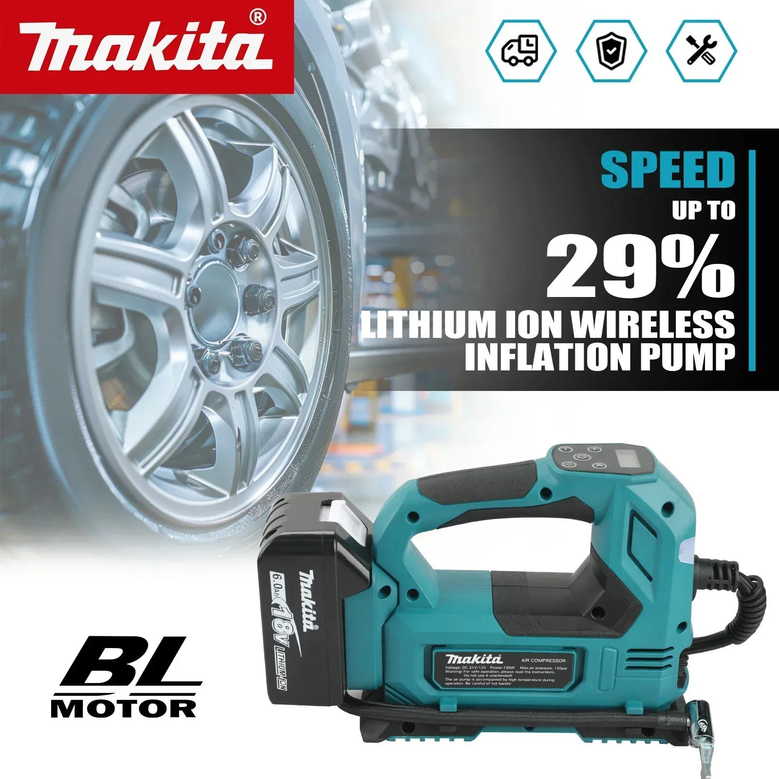 makita-das180-soffiatore-d'aria-senza-fili-brushless-con-ugello-pistola-multifunzione-per-rimozione-polvere-e-gonfiatore-per-pulizia