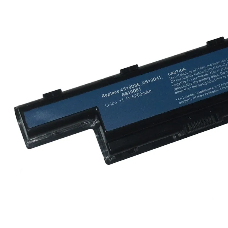 AS10D41 4741 Laptop Battery for Acer Aspire 5336 5342 5349 5551 5560G 5733 5733Z  5741 5742 5742G 5742Z 5742ZG 5749 5750  5755