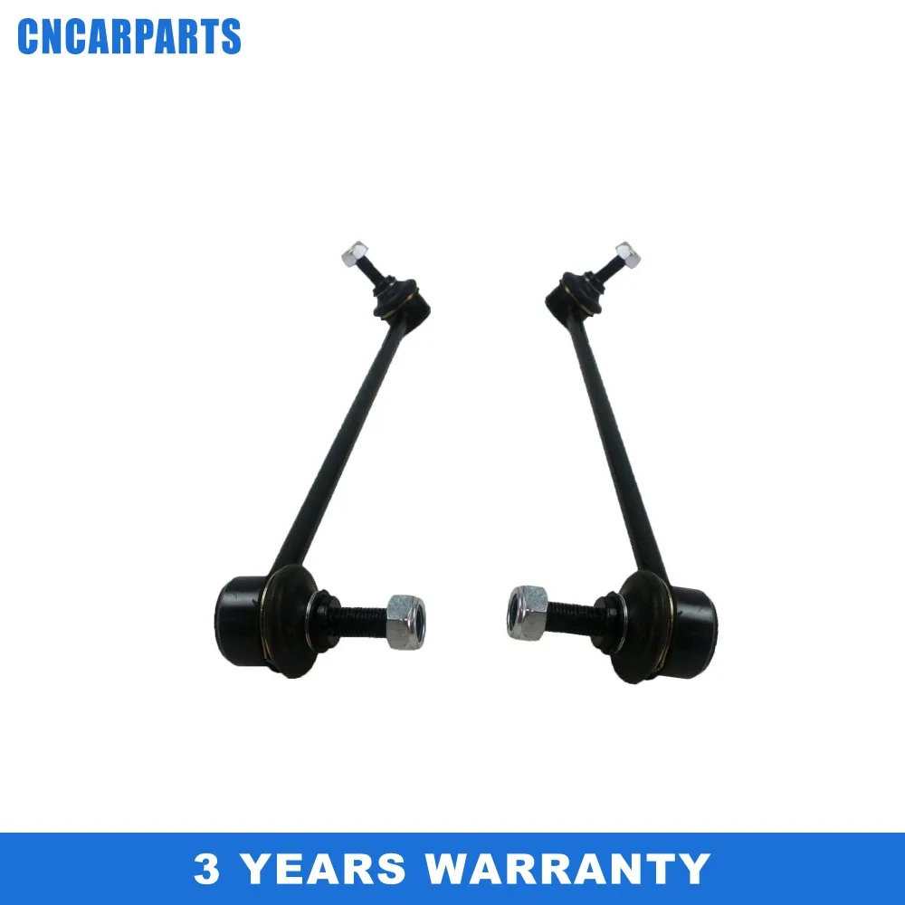 2PCS Front Pair Stabiliser Anti Roll Bar Drop Link KIT fit For Honda Jazz MK2 02-03 51320SAA003