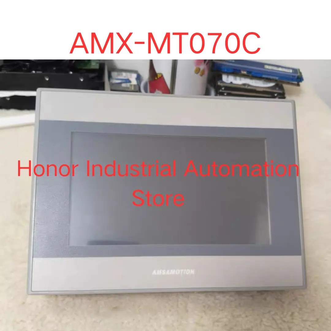 

used AMX-MT070C touch screen Fast Shipping