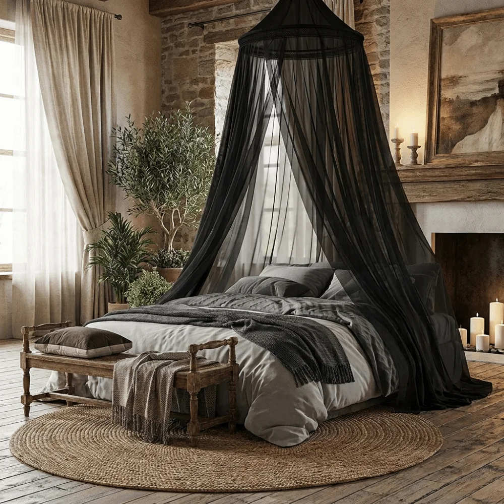 Household Large Dome Mosquito Net Fly Protection Anti-bug Dome Mosquito Net Large Space Reusable Mosquito Net Bed Garden Use