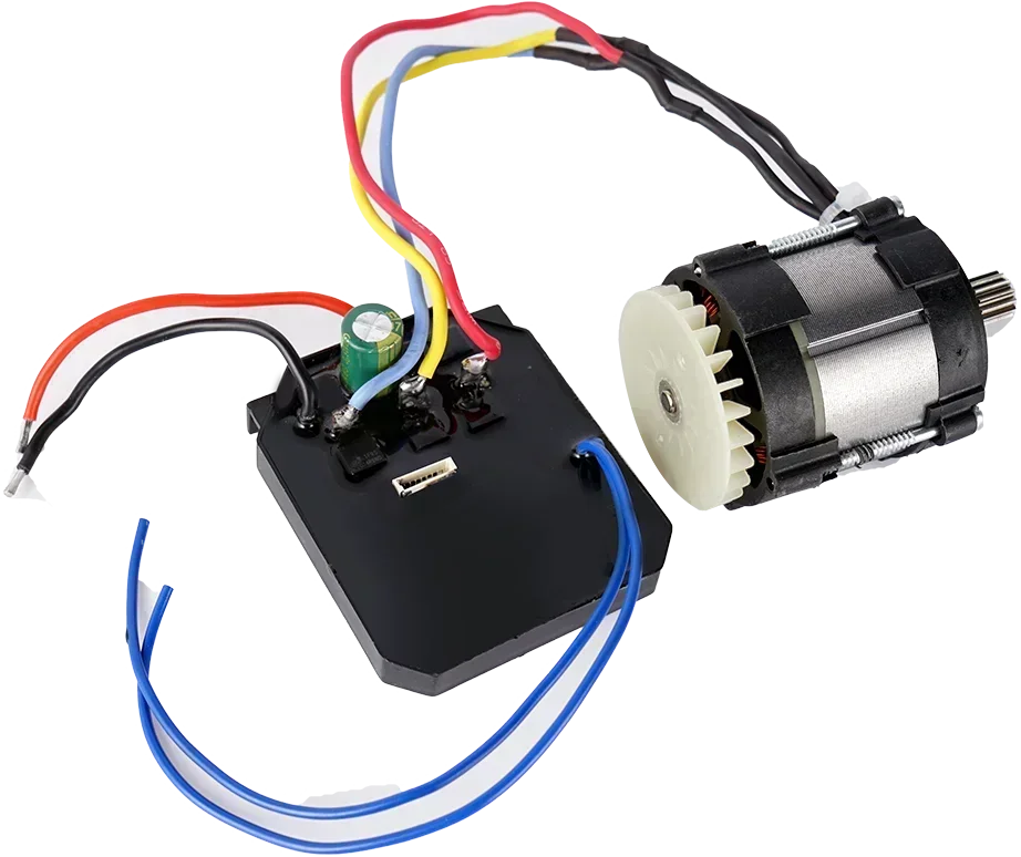 High Quality Brushless Motor 10000RPM for 4/6 Inch Brushless Chainsaw