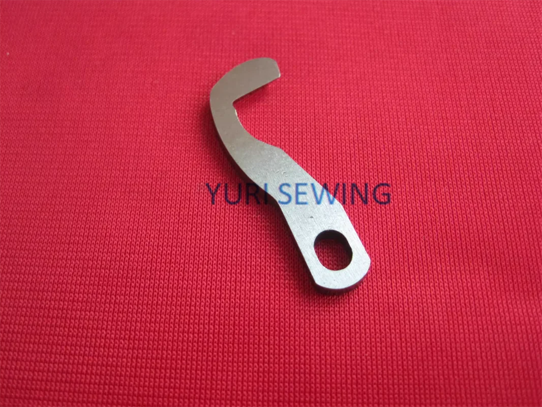 XB0563-001 upper blade knife for Brother 929D/1034D/3034D/M343D multi-function household machine Sewing machine parts