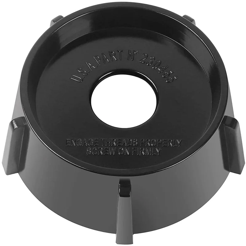 أجهزة المتسوق 3X 6 Point Fusion Blade 4980 & 4902 قطع غيار سفلية لمرطبان الخلاط متوافقة مع Oster Osterizer Ble