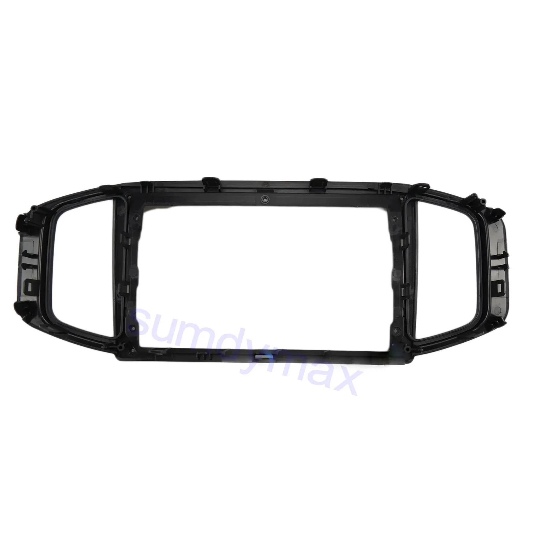 9 Inch Car Frame Fascia Adapter For 2018-2020 ROVER MG3 MG 3 Android Radio Dash Fitting Panel Kit
