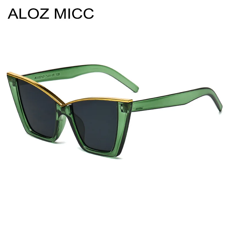 

Vintage Big Frame Square Sunglasses Women For Men Luxury Brand Designer Sun Glasses Punk PopularYellow Green Oversized Shades