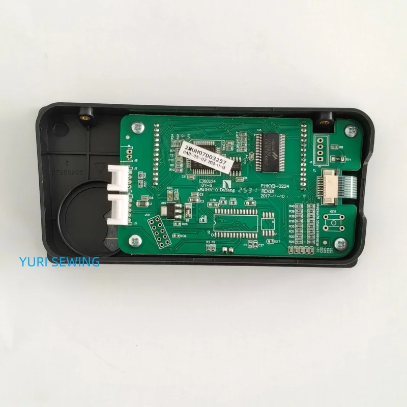 Bruce R5 Display Screen Industrial Sewing Machine Special Replacement Parts