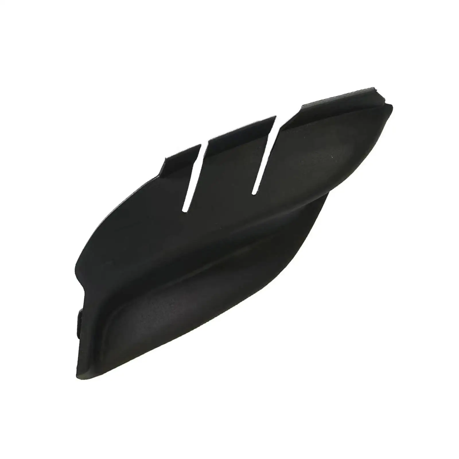

Car Hood Hinge Cover Wrap Corner Premium Plastic Trim for Jeep Compass 17-23 Wiper Deflector Decoration