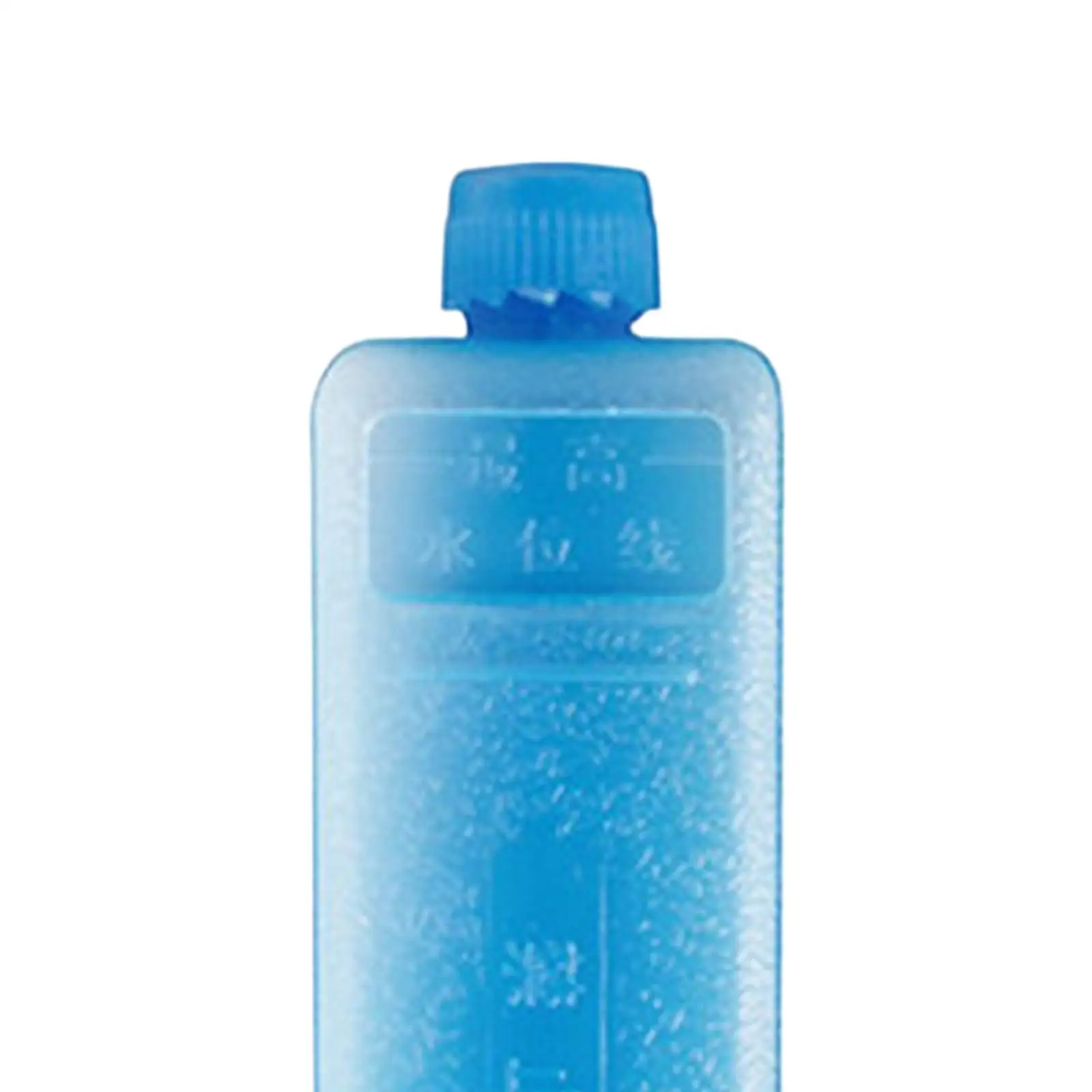 Cooling Ice Blocks for Ice Box Camping Travel Reusable Freezer Gel Packs for Cooler Bag Food Drink Chilling Portable Cold Bricks