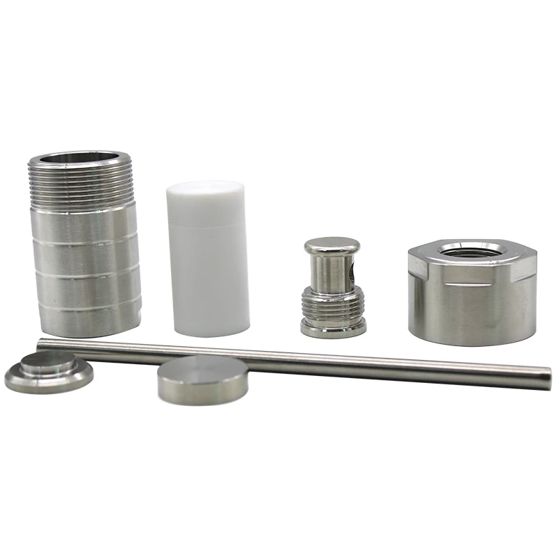 5-500ml Hydrothermal Autoclave Reactor with PTFE Chamber Hydrothermal Synthesis