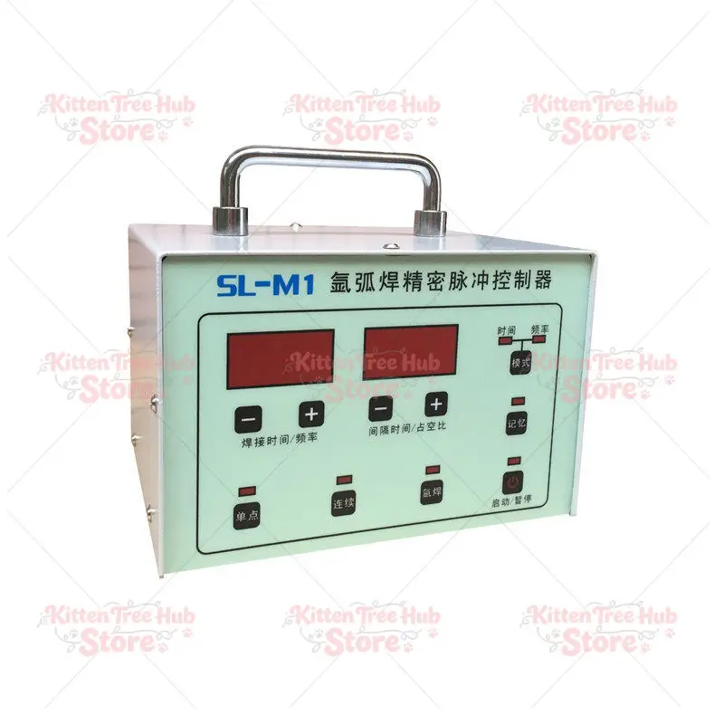 TIG Welding Cold Welding Machine Pulse Controller for Stainless Steel Spot Welding