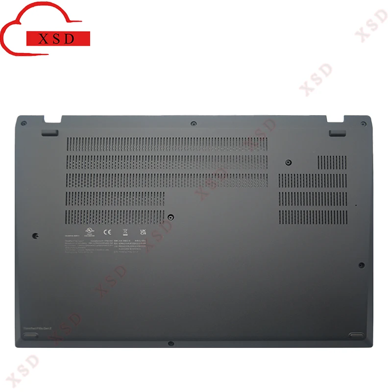 

New Original D Shell Base Bottom Cover Case for Lenovo ThinkPad P16s Gen 2 Laptop AP2XZ000100