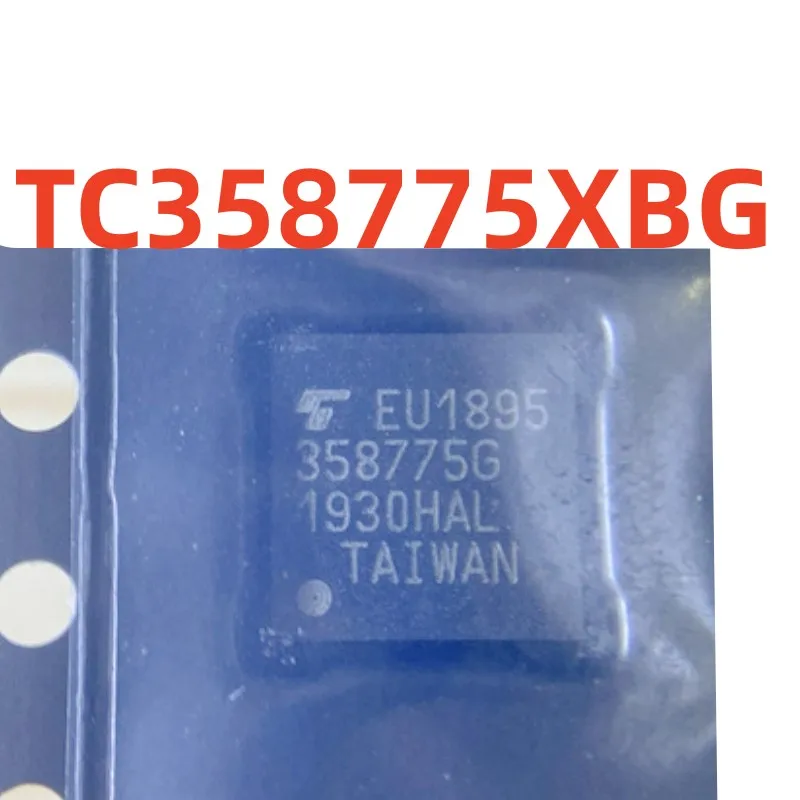 

TC358775XBG Трафаретная печать 358775G 100% новый и оригинальный