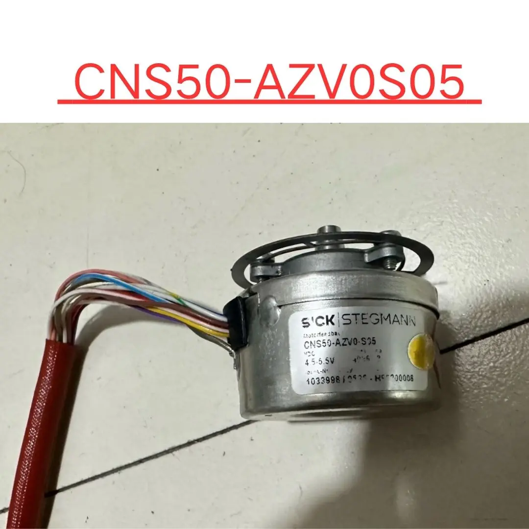 

used CNS50-AZV0S05 encoder test OK Fast shipping