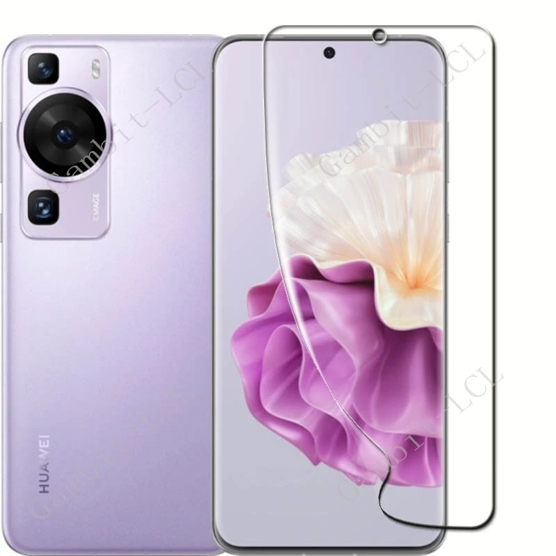 Гидрогелевая пленка HD для Huawei P60 Pro, 6,67 дюйма, HuaweiP60Pro, P60Pro