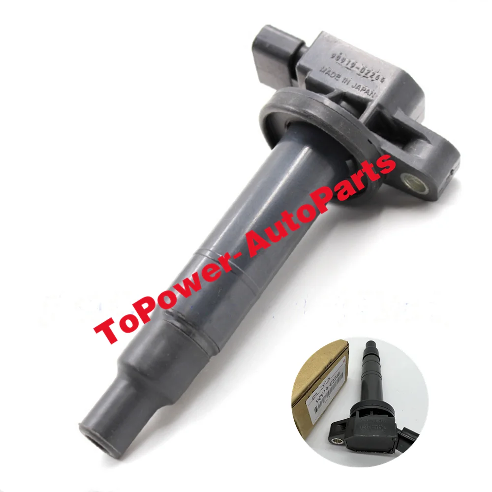

Катушка зажигания OEM 90919-02265 9091902265 Для Toyota Prius C Yaris Echo Scion xA 1.5L 1.8L 2008-2018
