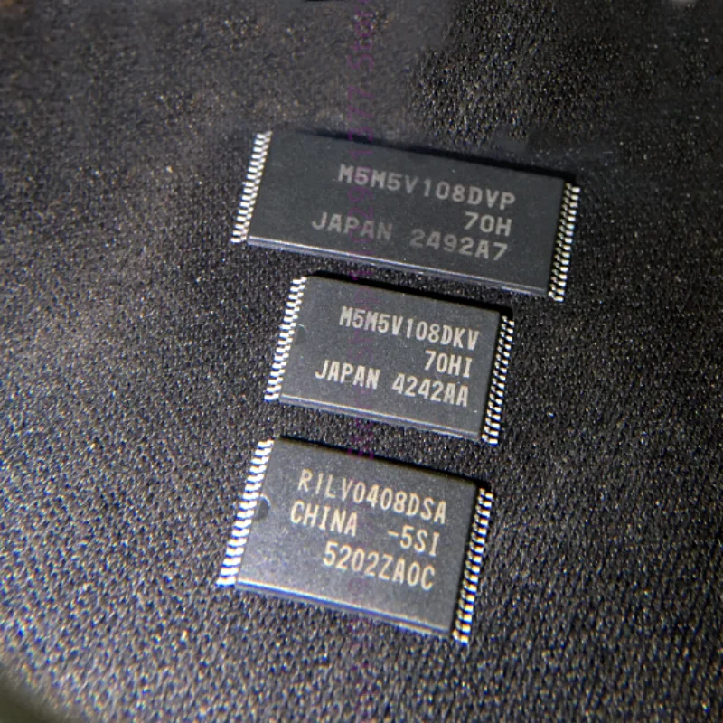10pcs New M5M5V108DVP-70H M5M5V108DKV-70HI R1LV0408DSA-5SI TSSOP-32 Storage chip