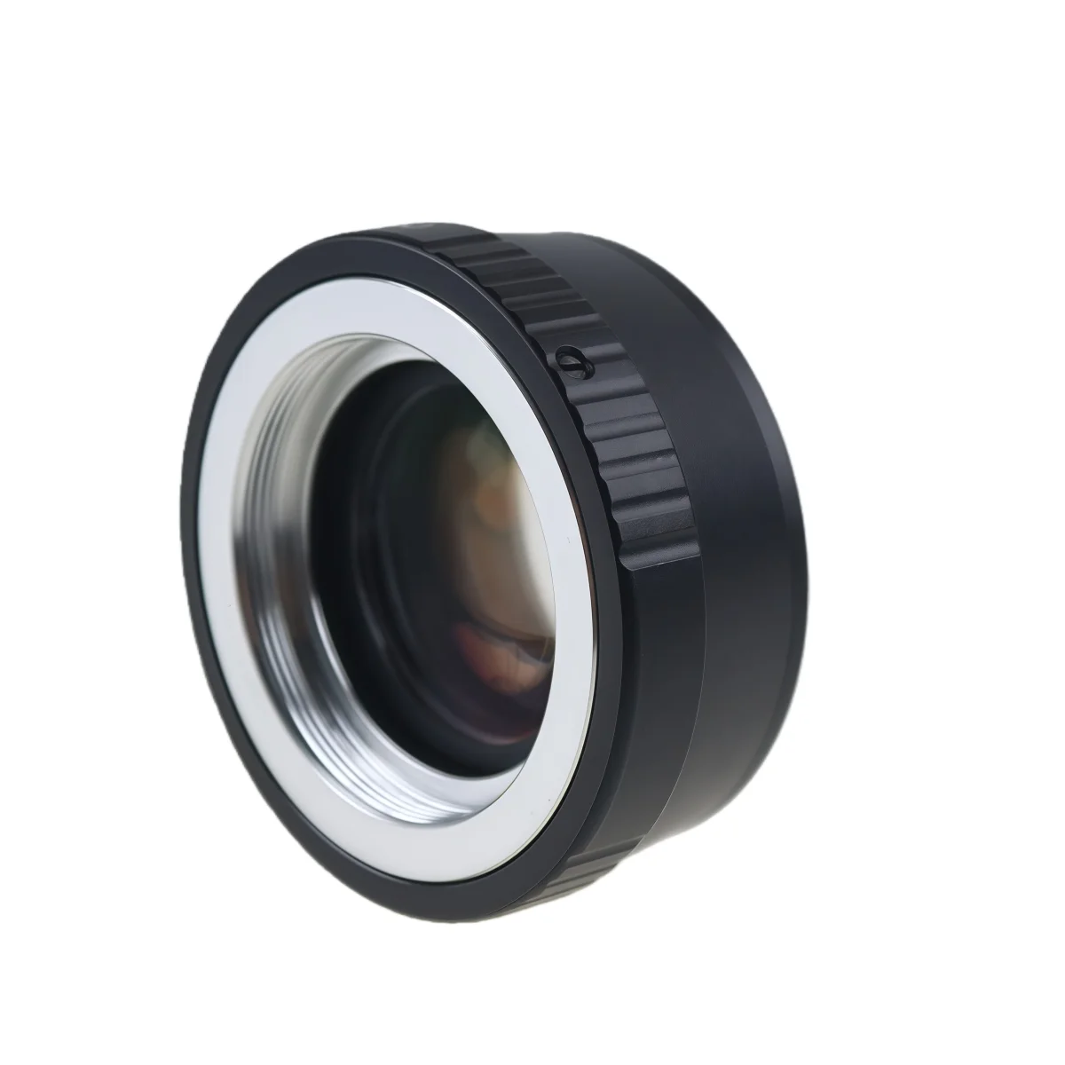 Pixco 0.7x Speed Booster Focal Reducer Adapter for M42 Lens to Fujifilm X Mount Camera X-T5 X-H2