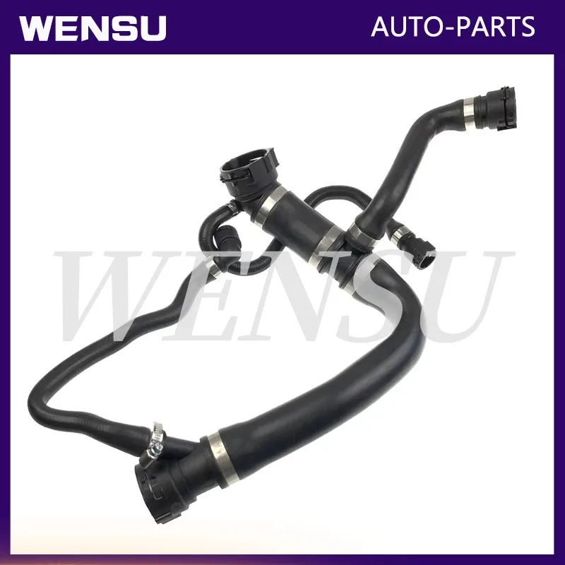 

17127526856 Car radiator hose for BMW X5 E53 4.4L 4.8L 2004-2007