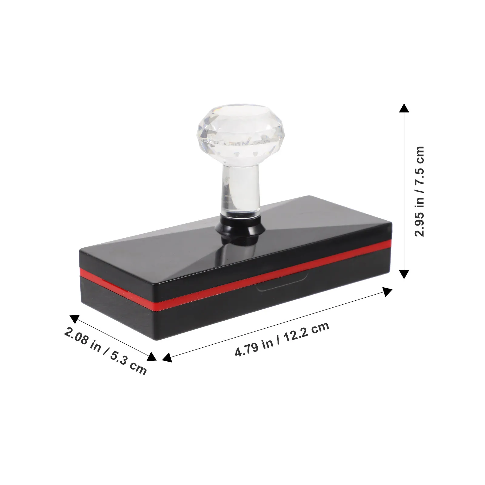 Music Staff Stamp Unique Design for Classroom Use Music Teacher Notation Tool Staff Stamper Impression Gift Useful Stamp