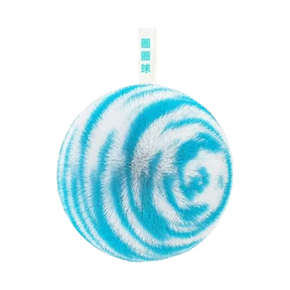 Creative Soft Desktop Cleaning Ball No Shedding Cleaning Tool Washbasin Faucet Brush Bathroom Sink Brush for Home