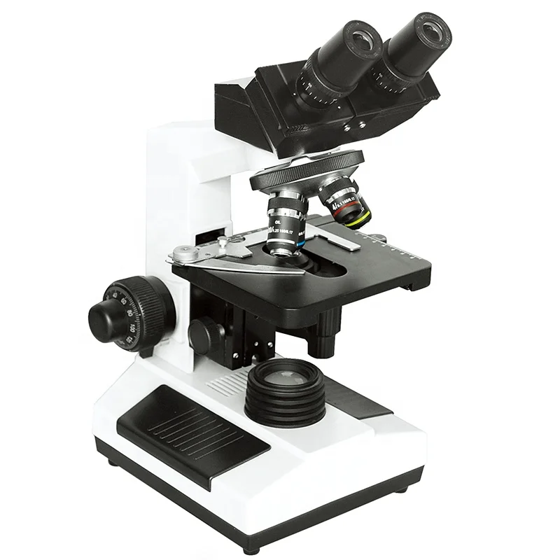 

OPTO-EDU A19.1008-40 40x-1000x Binocular cheap phase contrast microscope