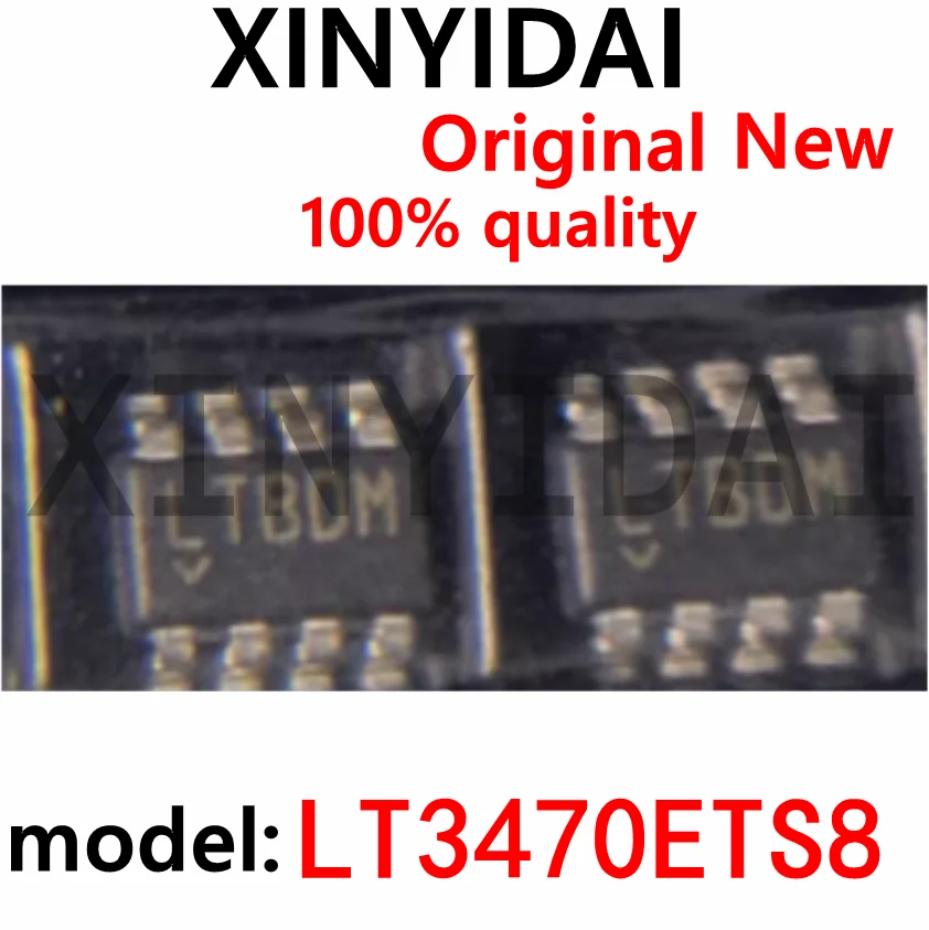 

2PCS LT3470ETS8 LTBDM SOT23-8 Original Genuine Goods in Stock
