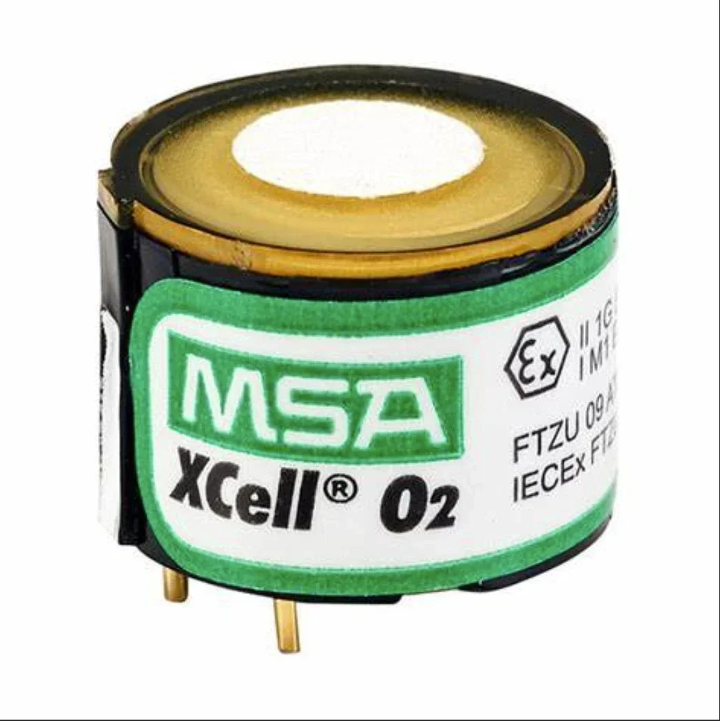 Capteur O2 MSA XCell 10106729 pour modèles Altair 4X - 4XR et 5X