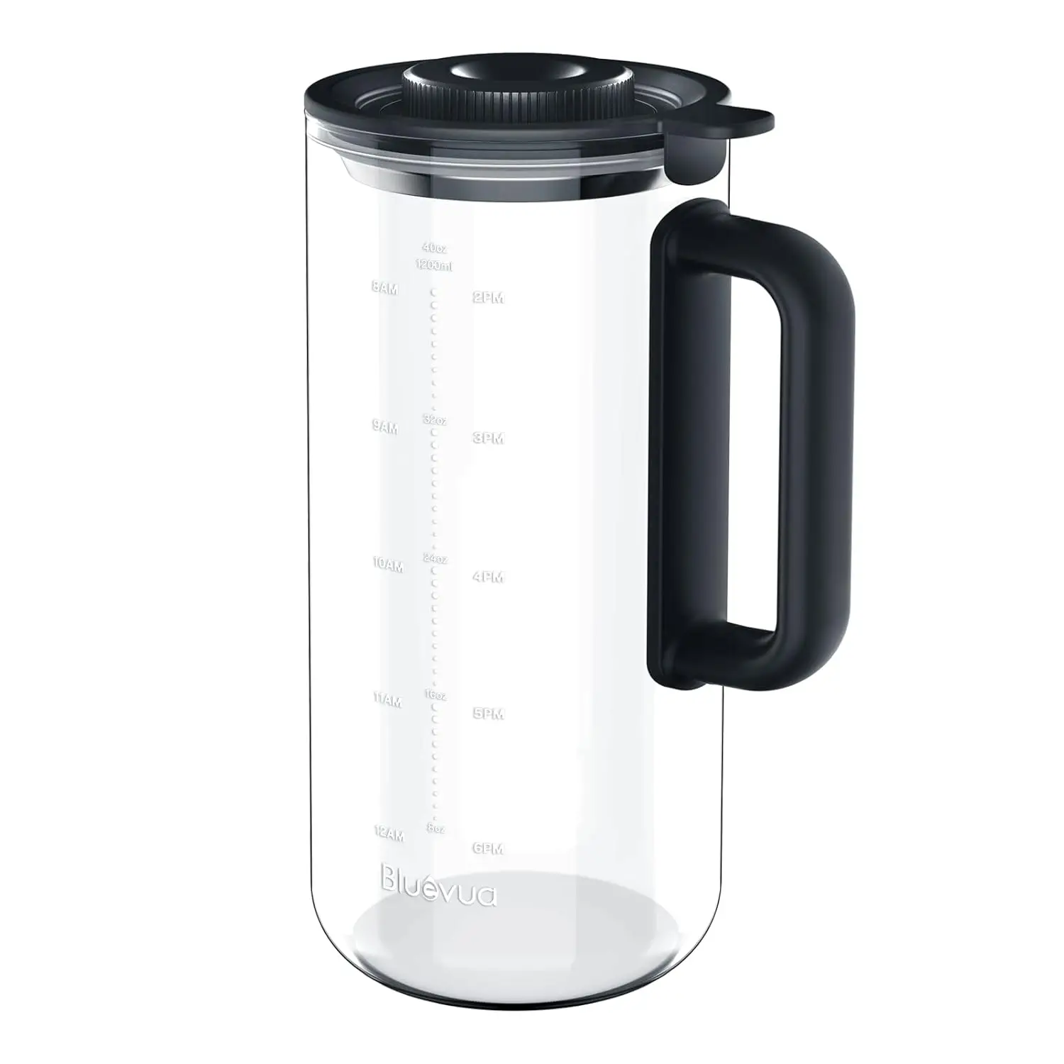 

Compact Reverse Osmosis Water Filter System with Replacement Carafe for Clean Drinking