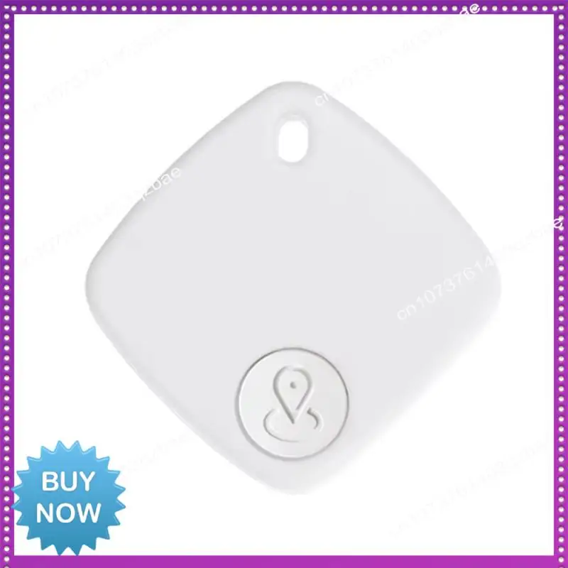 

Hot Ltem Mini Anti-Lost устройство слежения Bluetooth работает с изображением Find My APP Smart Tag Kid Pet GPS трекер позиционер