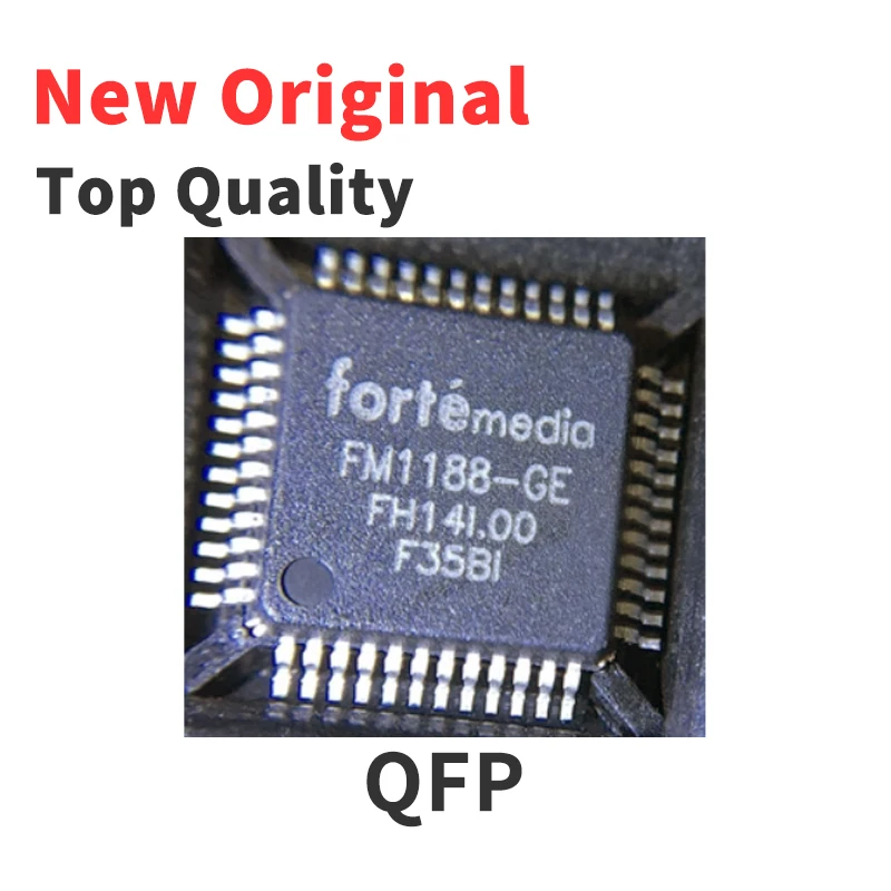 (1 Piece) FM1188-GE FM1188-GA1 FM1288-GE FM1288-GA1 FM1388GA12 QFP Chip IC New Original